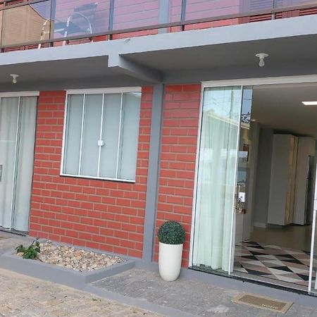 Apartamento Frente Mar Na Baia De Porto Belo Eksteriør billede