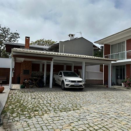 Apartamento Frente Mar Na Baia De Porto Belo Eksteriør billede