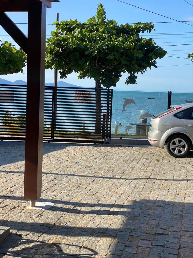 Apartamento Frente Mar Na Baia De Porto Belo Eksteriør billede