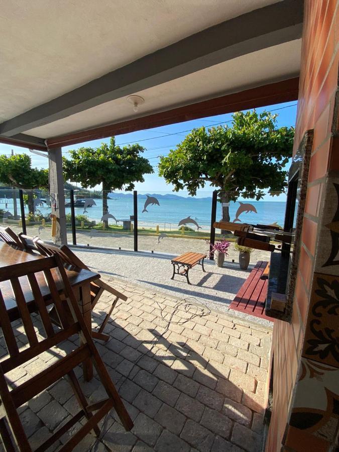 Apartamento Frente Mar Na Baia De Porto Belo Eksteriør billede