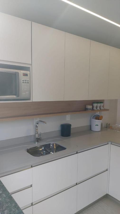 Apartamento Frente Mar Na Baia De Porto Belo Eksteriør billede
