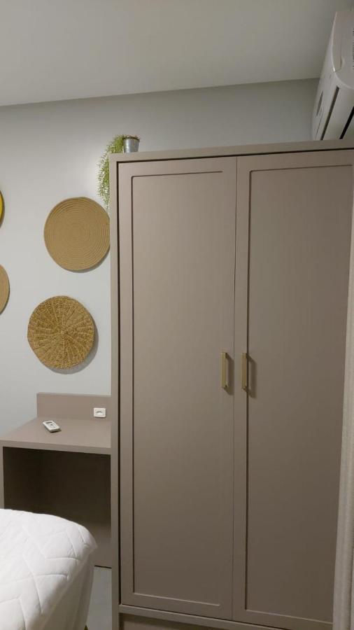 Apartamento Frente Mar Na Baia De Porto Belo Eksteriør billede