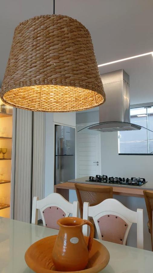 Apartamento Frente Mar Na Baia De Porto Belo Eksteriør billede