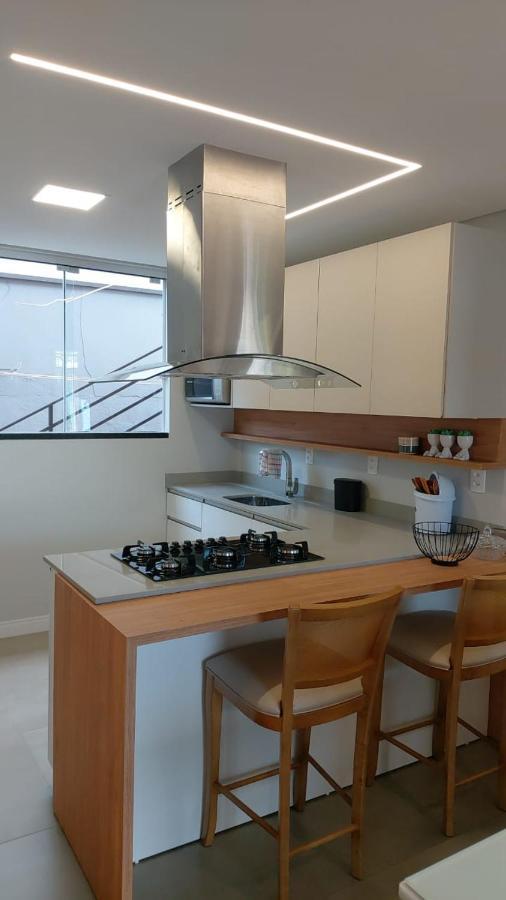 Apartamento Frente Mar Na Baia De Porto Belo Eksteriør billede