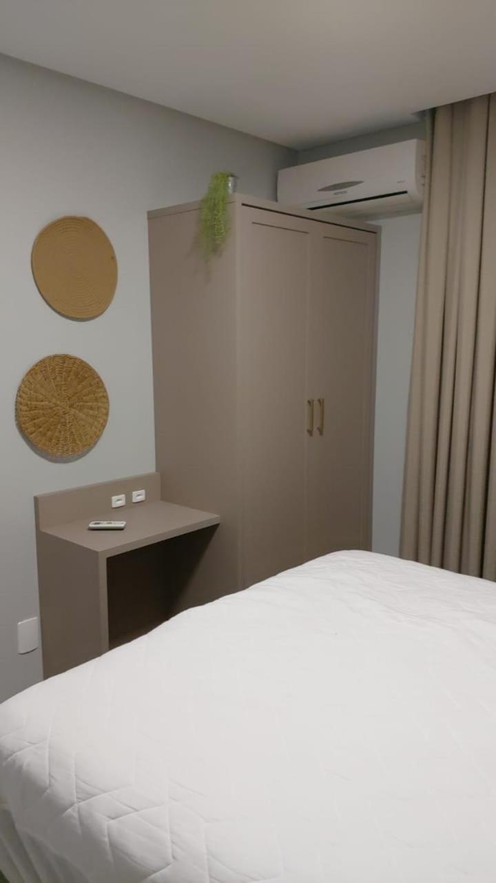 Apartamento Frente Mar Na Baia De Porto Belo Eksteriør billede