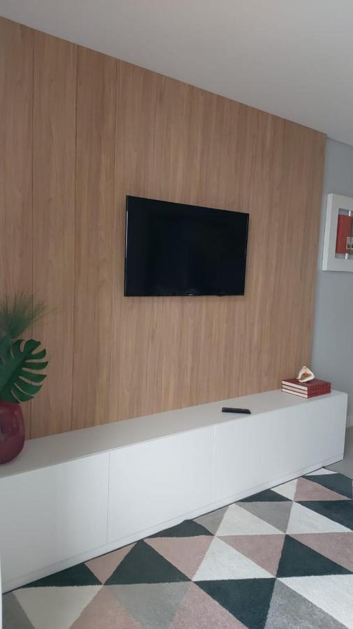 Apartamento Frente Mar Na Baia De Porto Belo Eksteriør billede