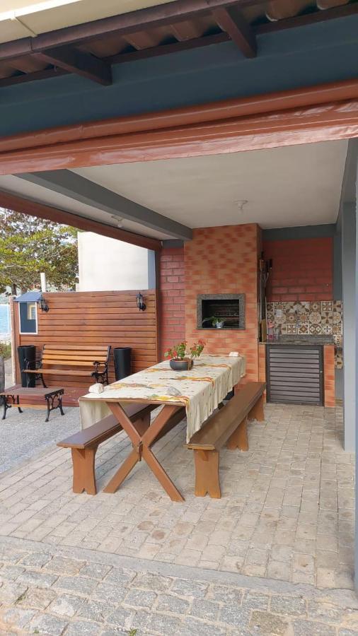Apartamento Frente Mar Na Baia De Porto Belo Eksteriør billede