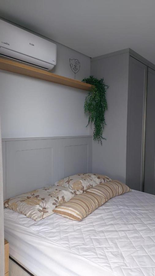 Apartamento Frente Mar Na Baia De Porto Belo Eksteriør billede