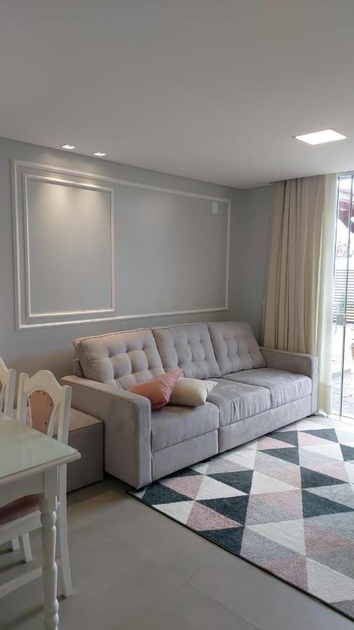 Apartamento Frente Mar Na Baia De Porto Belo Eksteriør billede