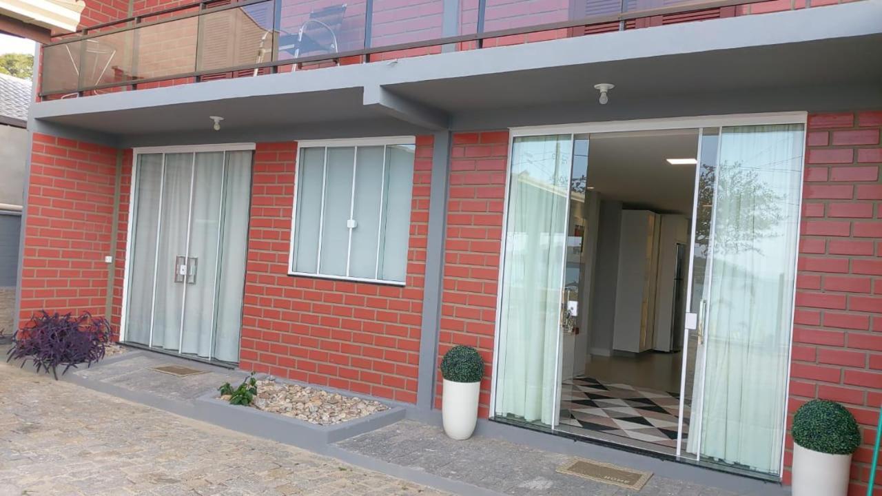 Apartamento Frente Mar Na Baia De Porto Belo Eksteriør billede