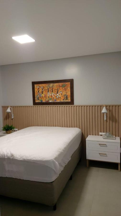 Apartamento Frente Mar Na Baia De Porto Belo Eksteriør billede