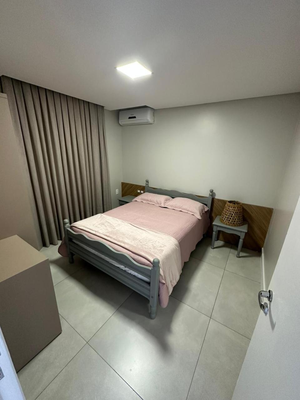 Apartamento Frente Mar Na Baia De Porto Belo Eksteriør billede