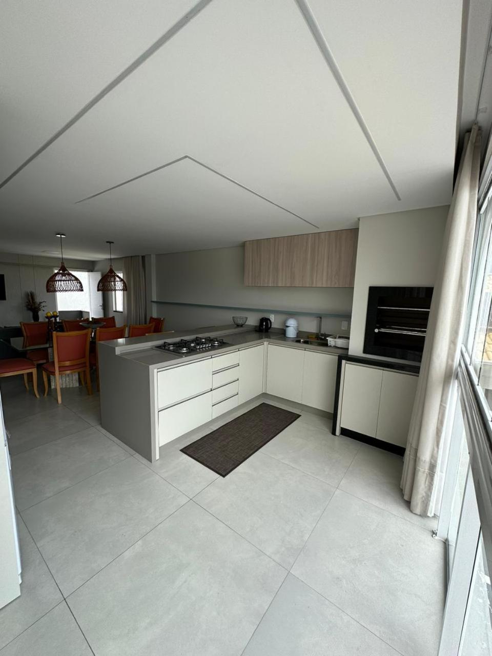 Apartamento Frente Mar Na Baia De Porto Belo Eksteriør billede