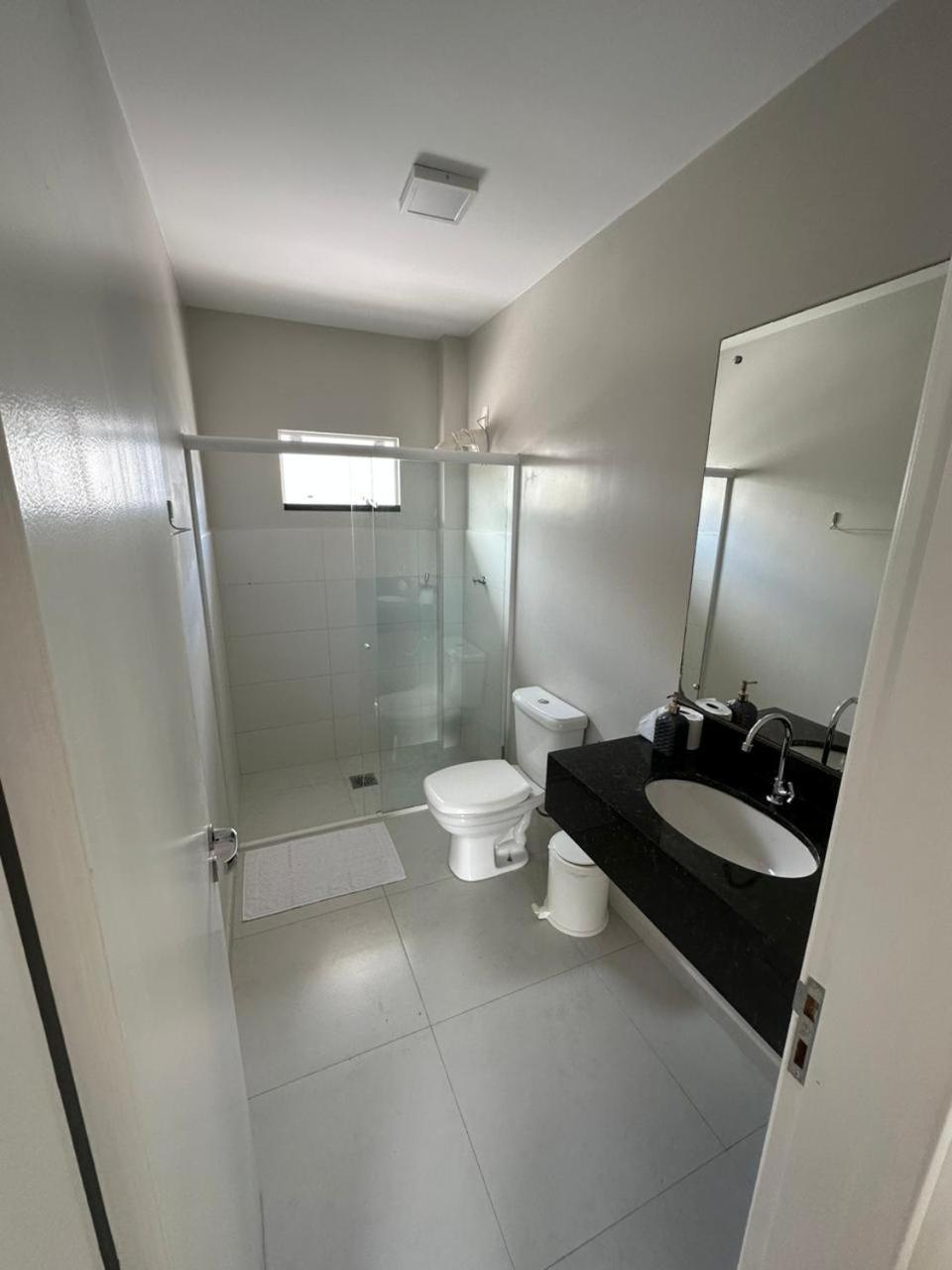 Apartamento Frente Mar Na Baia De Porto Belo Eksteriør billede
