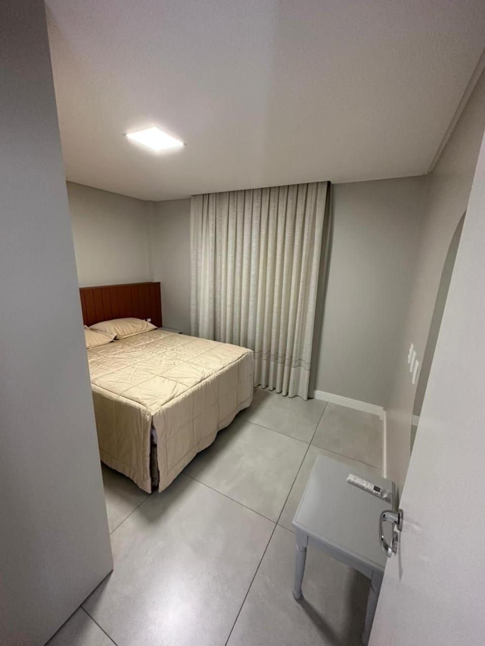 Apartamento Frente Mar Na Baia De Porto Belo Eksteriør billede