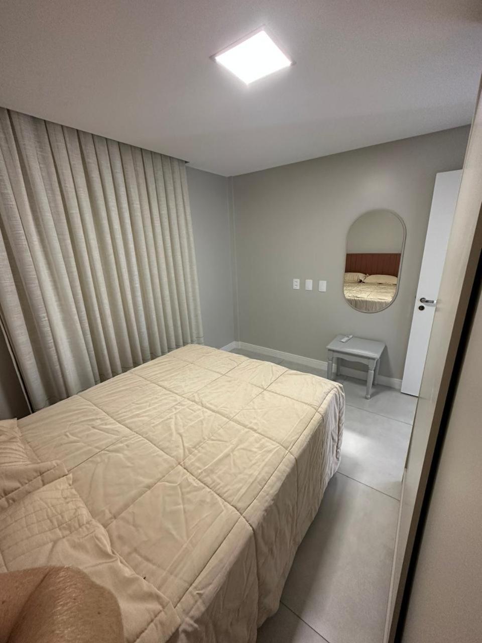 Apartamento Frente Mar Na Baia De Porto Belo Eksteriør billede