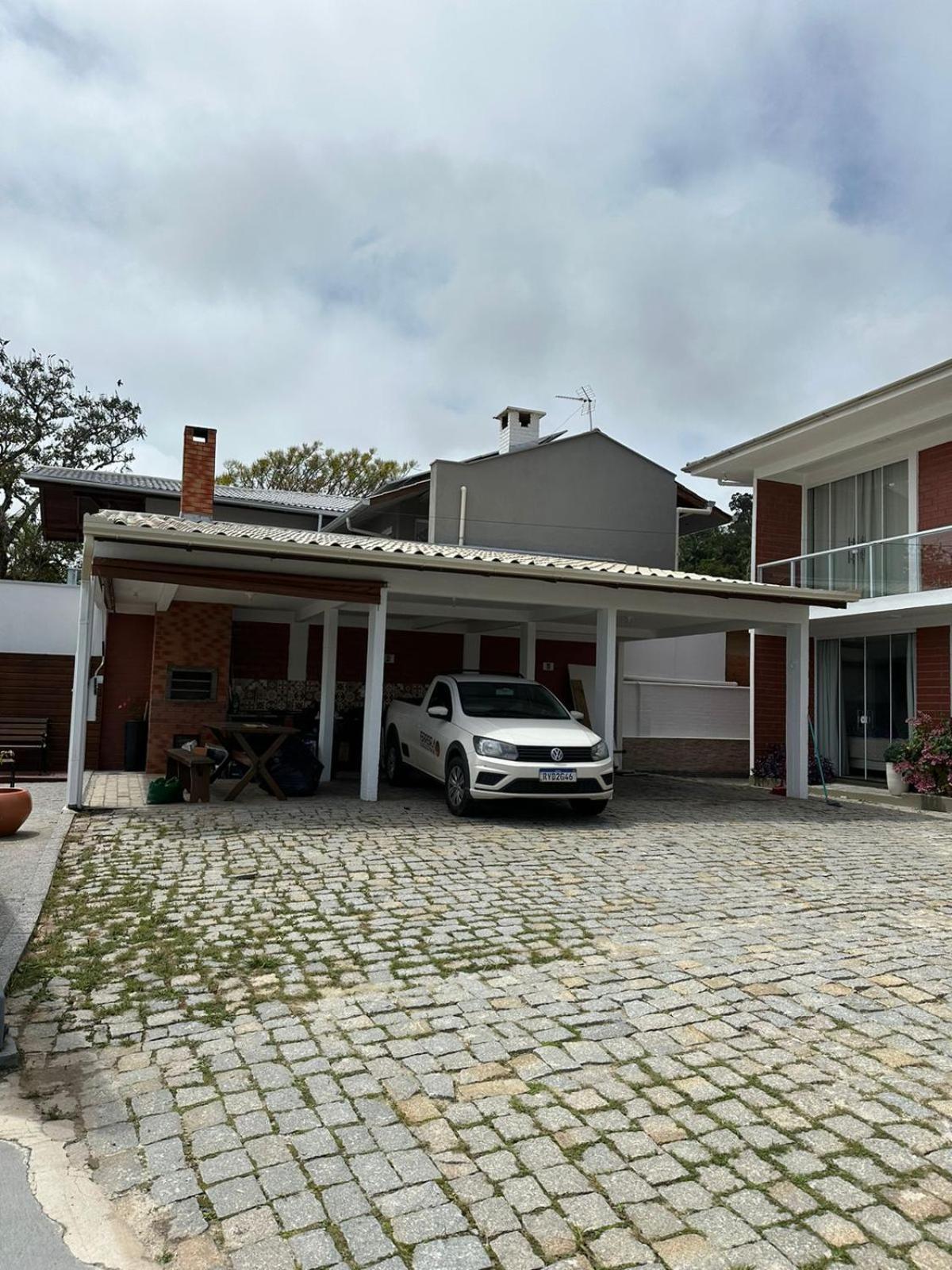 Apartamento Frente Mar Na Baia De Porto Belo Eksteriør billede