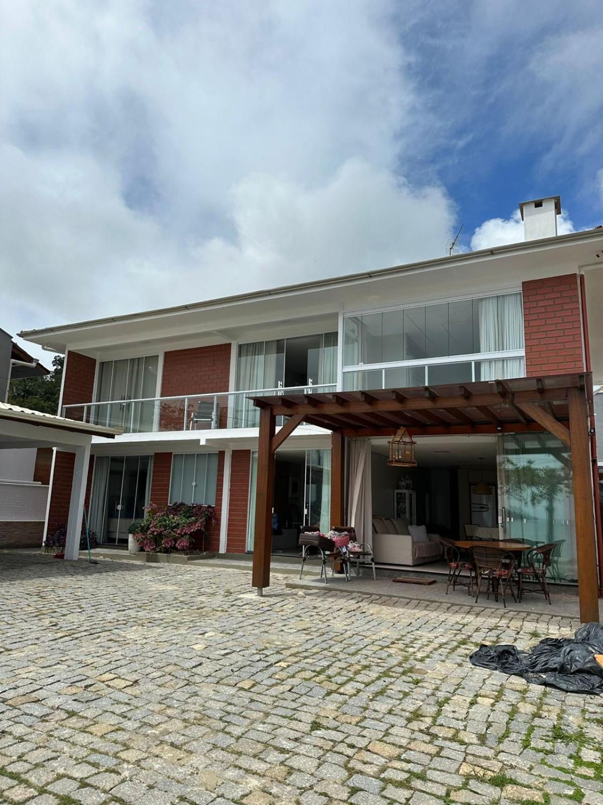 Apartamento Frente Mar Na Baia De Porto Belo Eksteriør billede